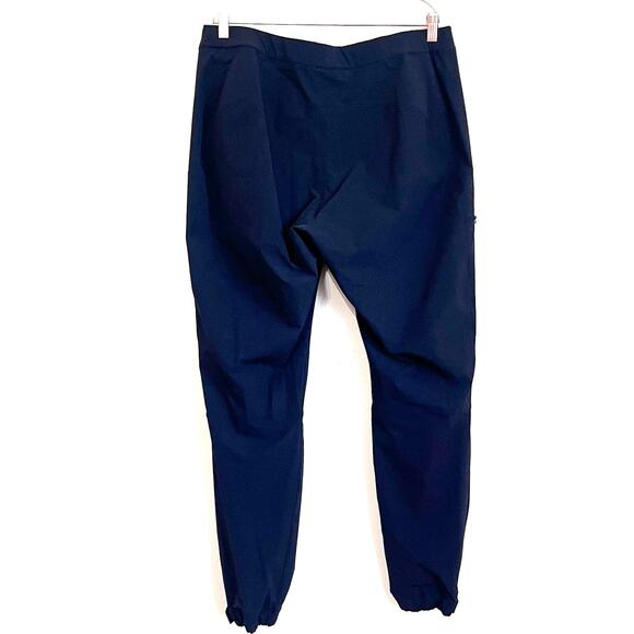 Arc'teryx Nylon Pants Womens 16 Tall Belted Outdoor Gorpcore Hiking Climbing - Picture 2 of 10